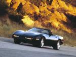 Chevrolet Corvette Convertible 1986 года
